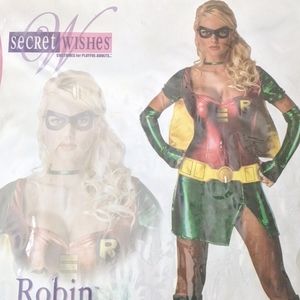 Robin Halloween Costume